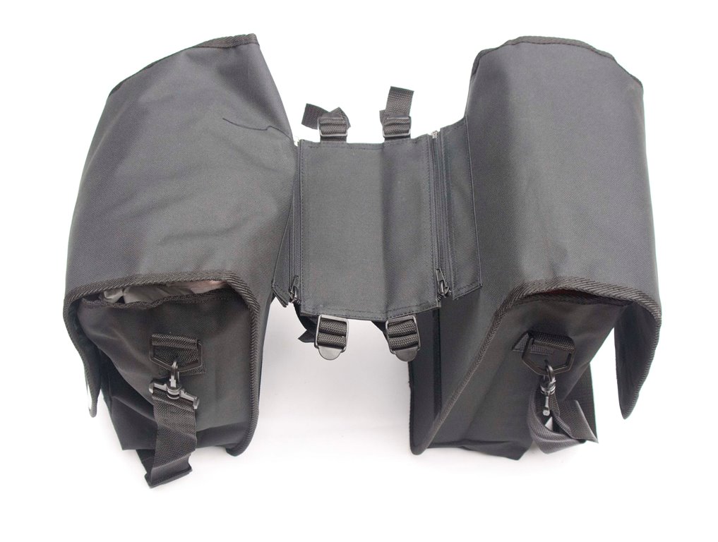 BOLSO PARRILLA AMBOS LADOS VULTUR - Imagen 2