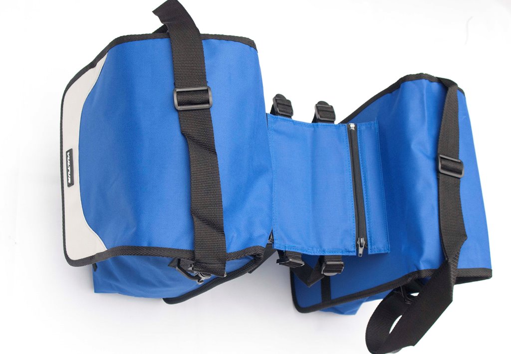 BOLSO PARRILLA AMBOS LADOS VULTUR - Imagen 5